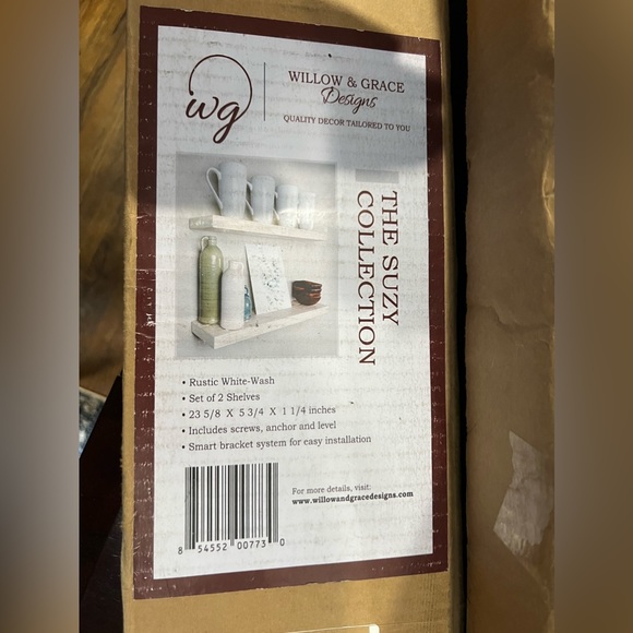 Floating shelve sets - Picture 2 of 5